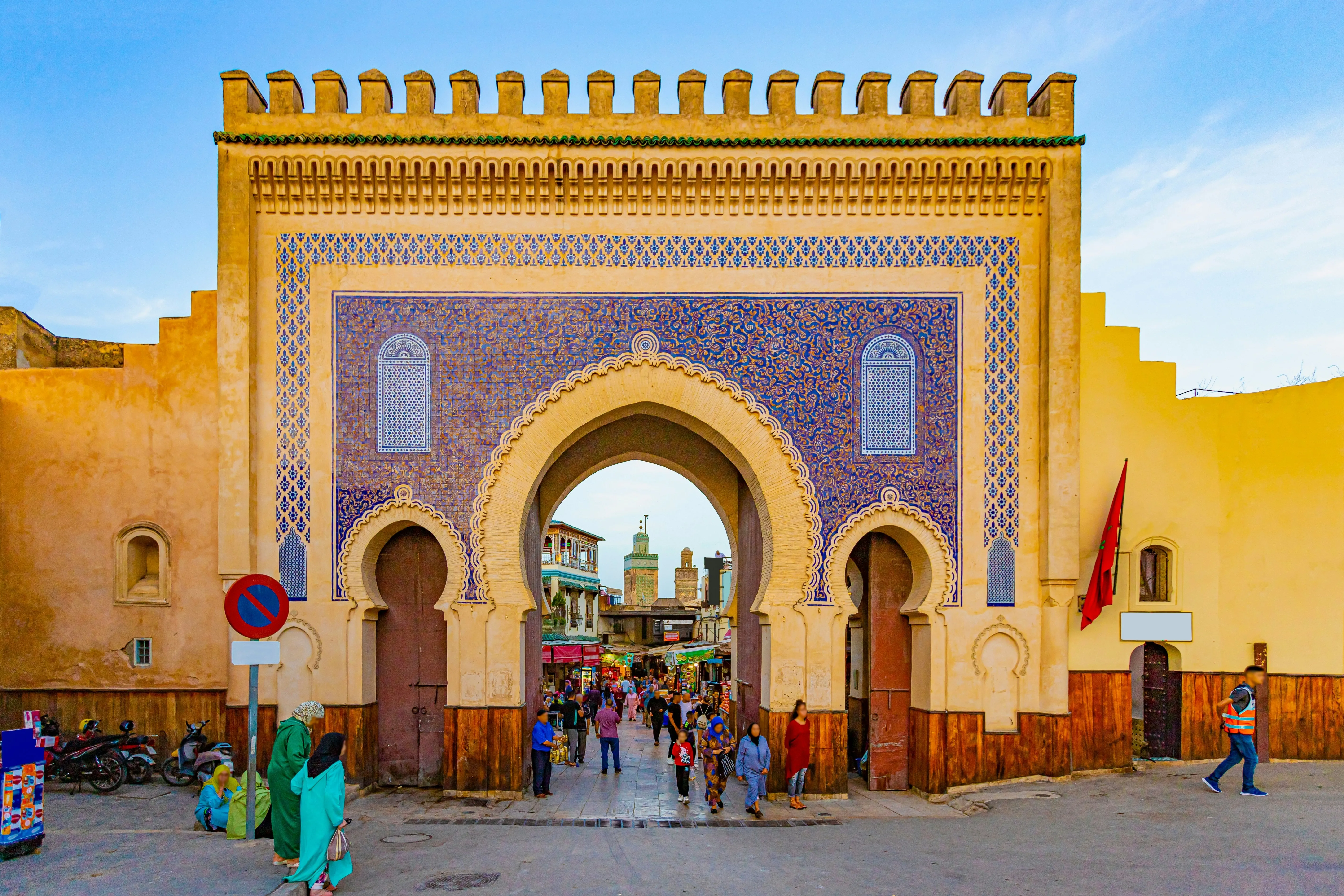 What is the #1 Tourist Attraction in Morocco?