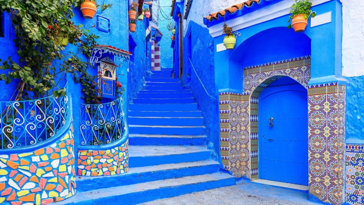 What Month Has the Best Weather in Morocco?