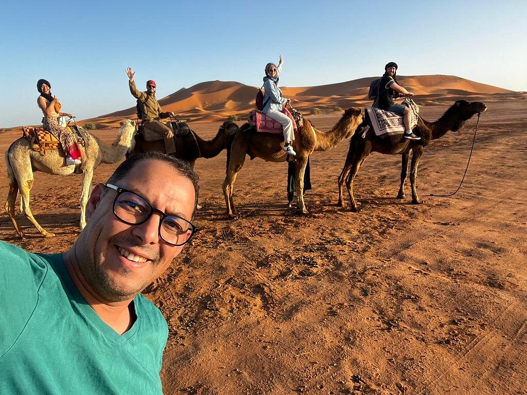 3-Days Sahara Merzouga Tour from Marrakech - Morocco Activity
