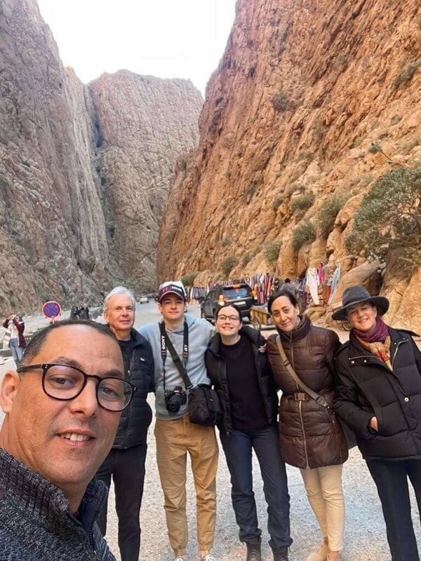 Expert-led tours