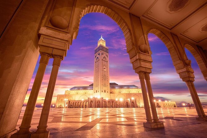 casablanca morocco tour