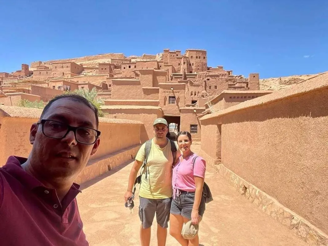 Travel agency tours