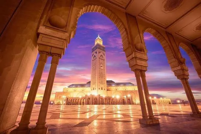 casablanca morocco tour
