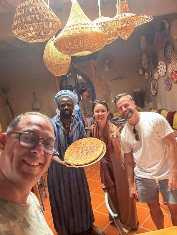 Adventure guided tours
